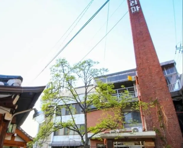 Samcheongdong Korea Guesthouse