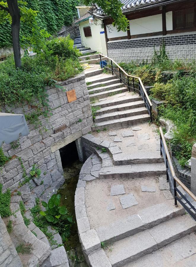 Samcheongdong Korea Guest house *