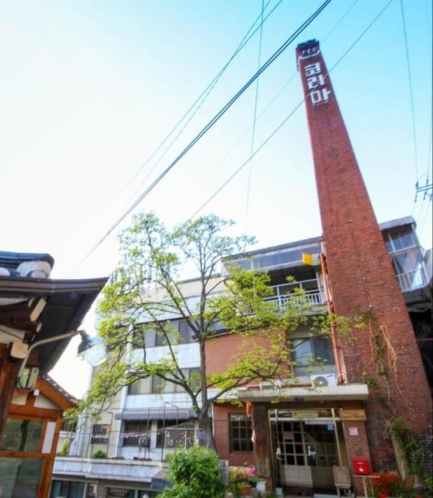 Samcheongdong Korea Guest house *