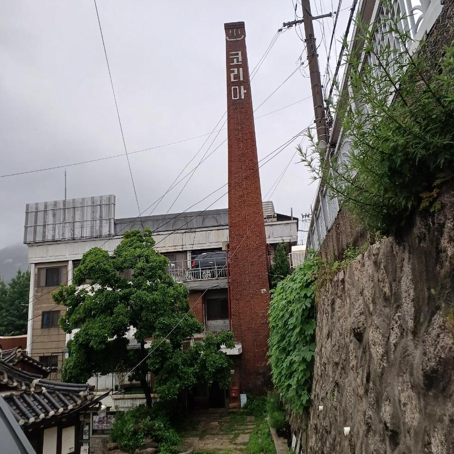 Samcheongdong Korea *